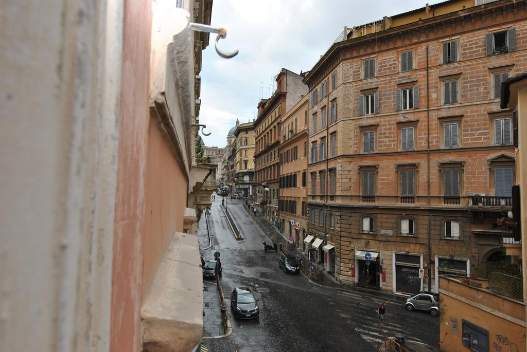 95 Rooms In Roma Eksteriør bilde