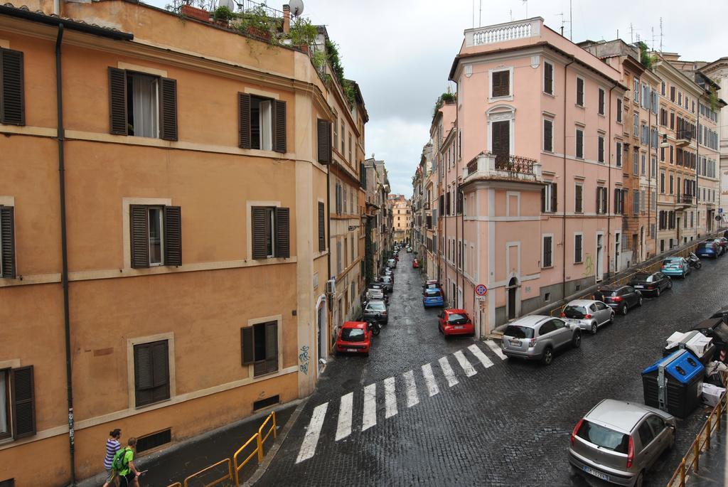 95 Rooms In Roma Eksteriør bilde